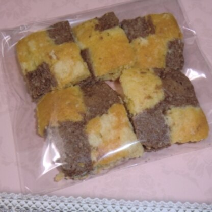 つくったよレポート ホットケーキミックスで簡単 アイスボックスクッキー 楽天レシピ つくったよレポート ホットケーキミックスで簡単 アイスボックスクッキー 楽天レシピ
